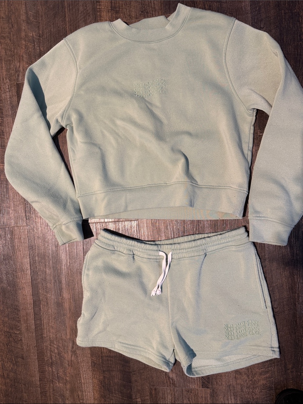 Self love club set
